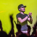 Chance The Rapper Talks Surf, Doing What He Wants and More