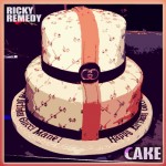 PREMIERE:  Ricky Remedy – Cake