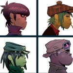 Gorillaz Will Begin Recording Their New Album in September