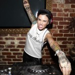 ‘Orange Is The New Black’ Star Ruby Rose Teams Up With Avicii’s Manager