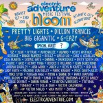 Electric Adventure Releases 2015 Phase 2 Lineup