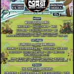 Win A Pair Of Tickets To North Coast Music Festival In Chicago