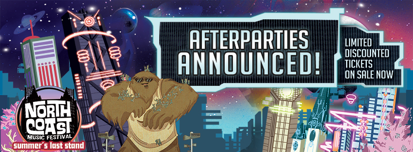 NCMF Afterparties