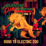 Adventure Club Saves the Day Again With Superheroes Anonymous, Volume Seven