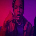 A$AP Rocky Drops Kanye West Featured “Jukebox Joints” Music Video
