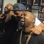 Drake’s Back to Back Performance at OVO Fest + Kanye, Drake & Will Smith Laugh at Meek Memes Backstage