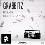 Grabbitz Drops ‘Ballin / Don’t Stop’ EP on Monstercat