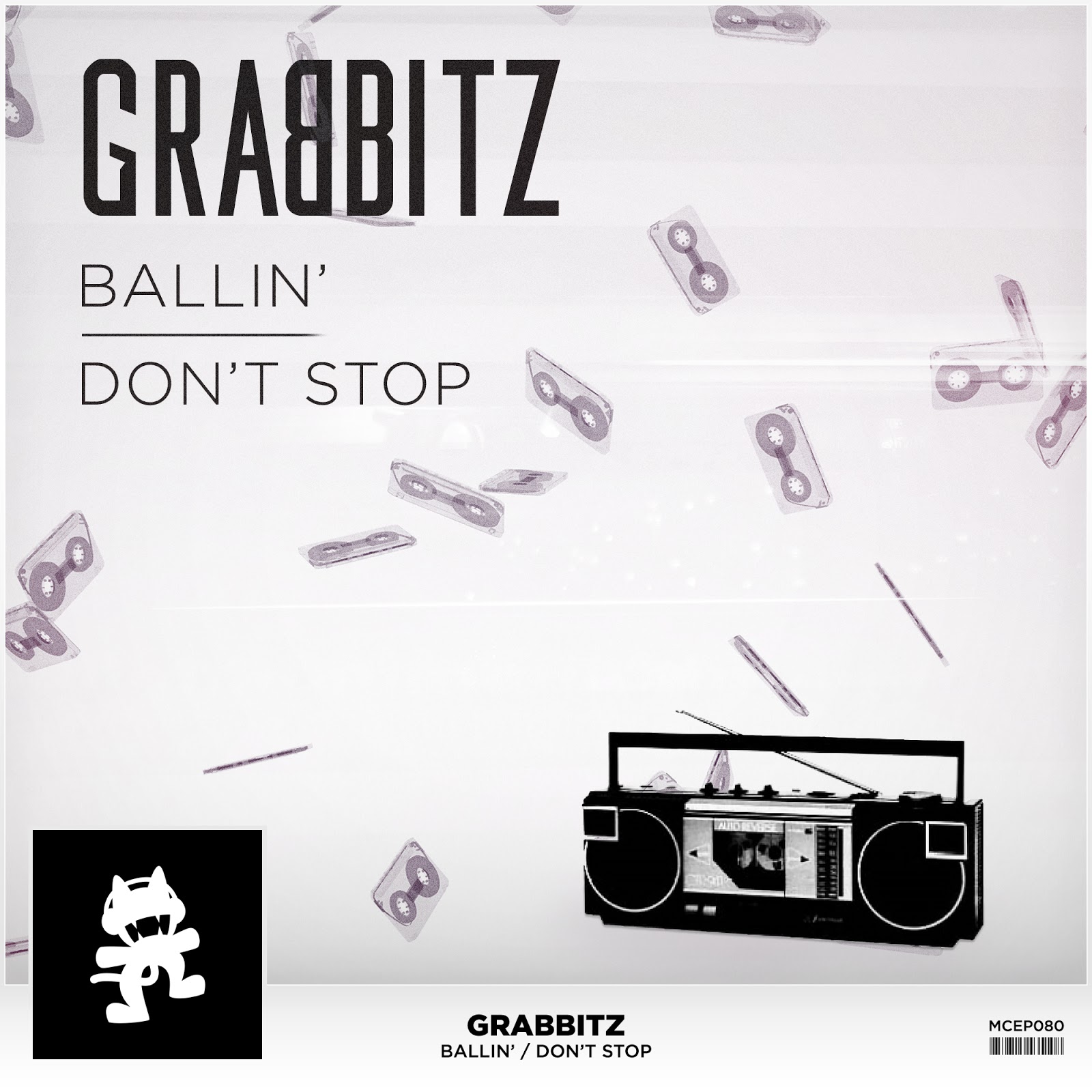 Grabbitz - Ballin' - Don't Stop (Art)