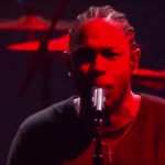 Kendrick Lamar Performs A Medley Of “To Pimp A Butterfly” On The Late Show
