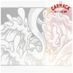 Mr. Carmack just dropped his 5 Track “White EP”