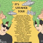 Louis The Child Exclusive Interview + It’s Strange Tour Annoucement