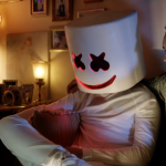 Marshmello Announces Collabs w/ Bassnectar & DJ Snake