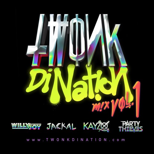 TWONK DI NATION