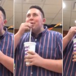 Beatboxer Makes Dubstep Banger w/ Nothing But a McDonalds Cup