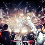 Listen to Skrillex and Knife Party’s Unreleased Collab