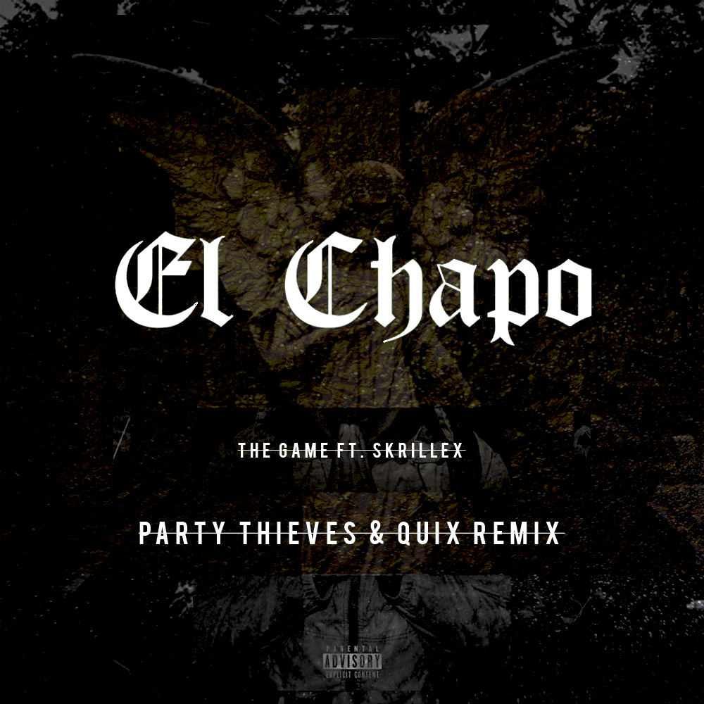EL Chapo remix art