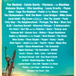 Hangout Music Festival Releases 2016 Lineup