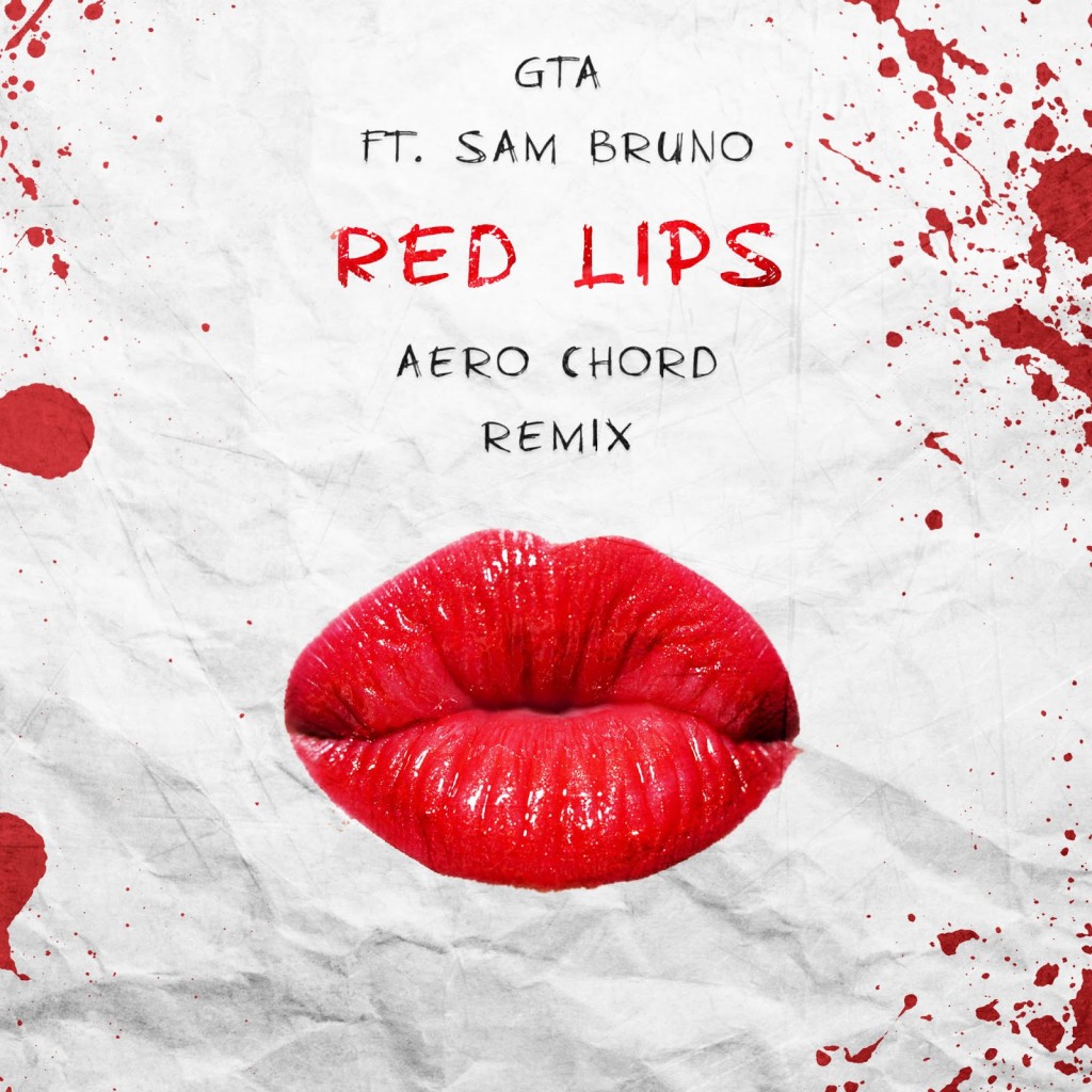 Red lips aero chord