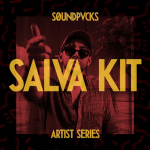 SALVA Releases SOUNDPVCK Sample Kit w/ LOUDPVCK