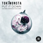 TOKiMONSTA Shares New Track “Put It Down” ft. Anderson .Paak & KRNE