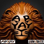 Aryay Releases 12 V Rare Lion Edits For Free Download