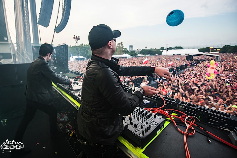 knife party
