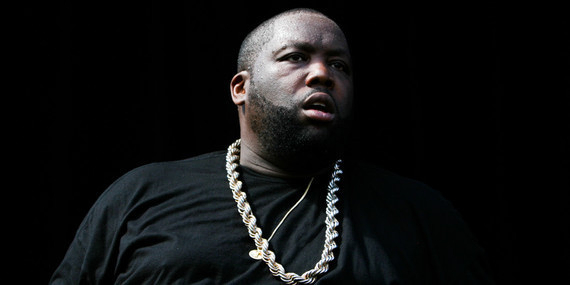 CHICAGO, IL - JULY 21:  Killer Mike performs onstage during the 2013 Pitchfork Music Festival at Union Park on July 21, 2013 in Chicago, Illinois.  (Photo by Roger Kisby/Getty Images)