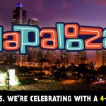 Lollapalooza to Extend to Four Days in 2016