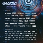 Ultra Music Festival Releases 2016 Lineup and it Features a Returning Pendulum!