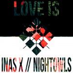 InasX – Love Is (Remixes)