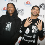 Listen to A$AP Rocky Spit Over Drake’s “Wu-Tang Forever”