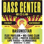 Bassnectar Announces Lineup for 2-day “Bass Center”