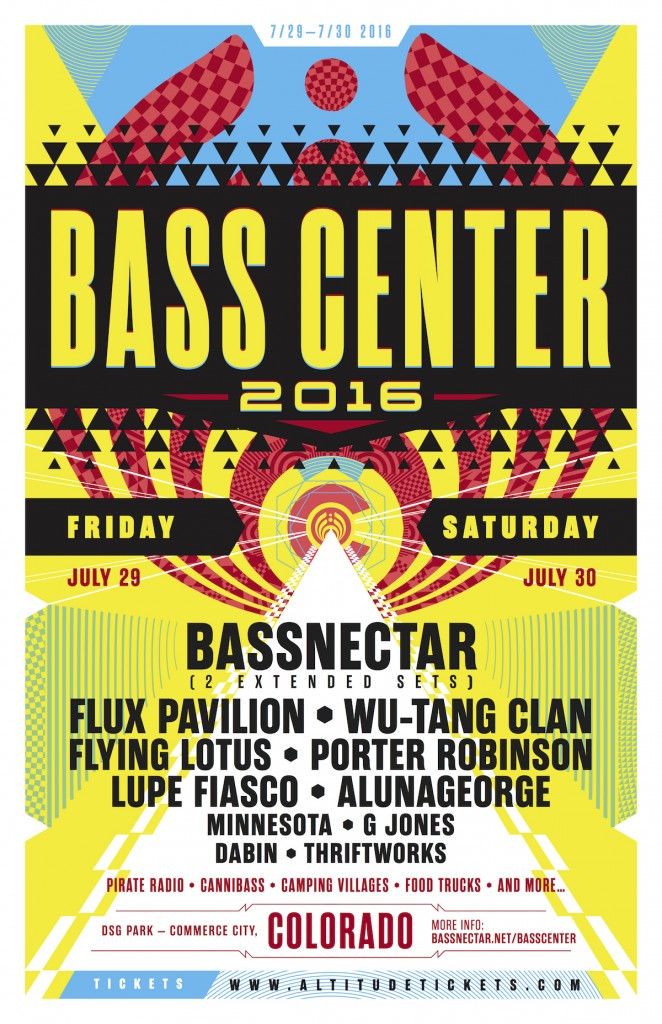 Bass-center