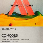 [CONTEST] Win tix to see Mr. Carmack in Chicago 1/15