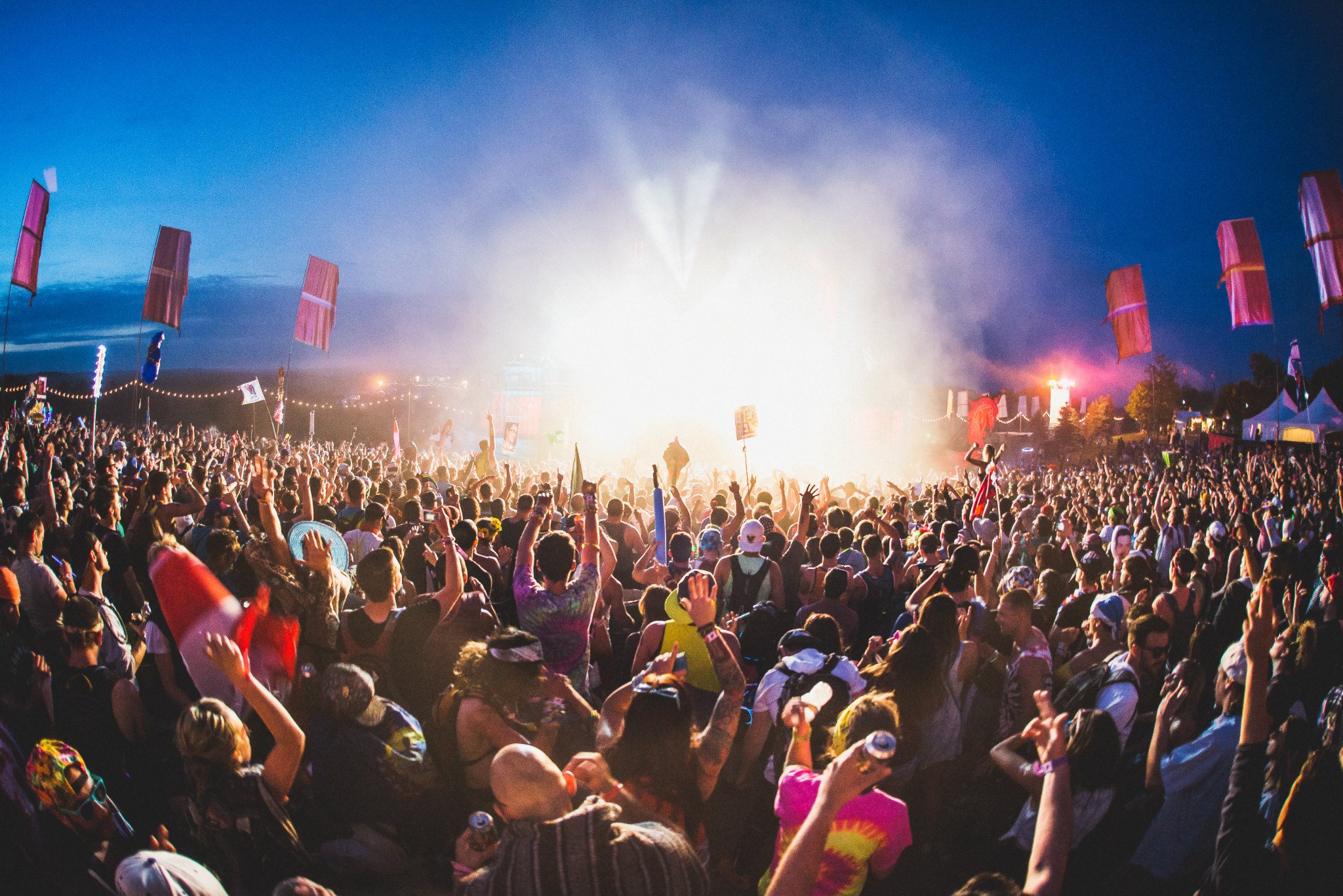 Mysteryland Releases 2016 Phase 1 Lineup