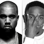 Listen to Kanye West & Kendrick Lamar’s “No More Parties in L.A.”