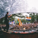 NGHTMRE Throws Down A Blistering Hot Mix For Triple J