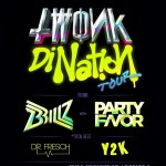 CONTEST : Win Tix to Brillz + Party Favor in Chicago on 3/12
