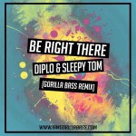 Gorilla Bass Puts Futuristic Spin On Diplo’s “Be Right There” [Free Download]
