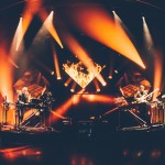 Go Behind the Scenes of Disclosure’s Live Act