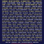 Lollapalooza Releases 2016 Lineup