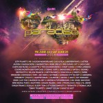 Paradiso Unveils Insane 2016 Lineup