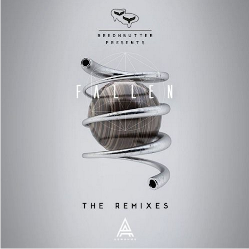 ARMNHMR- Fallen The Remixes