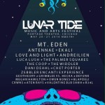 Lunar Tide Music & Arts Festival Releases Debut Lineup