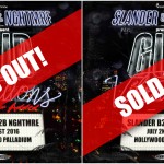 Slander & NGHTMRE Sell Out Hollywood Palladium Two Nights in a Row