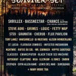Summer Set Music Festival Releases 2016 Lineup