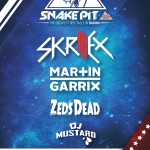 CONTEST : Win Tix to the Indy 500 + The Snake Pit ft. Skrillex, Zeds Dead + more
