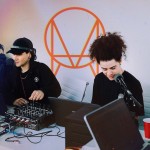 Oshi and Skrillex’s Collab is Almost Finished!