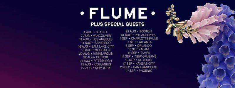 Flume tour