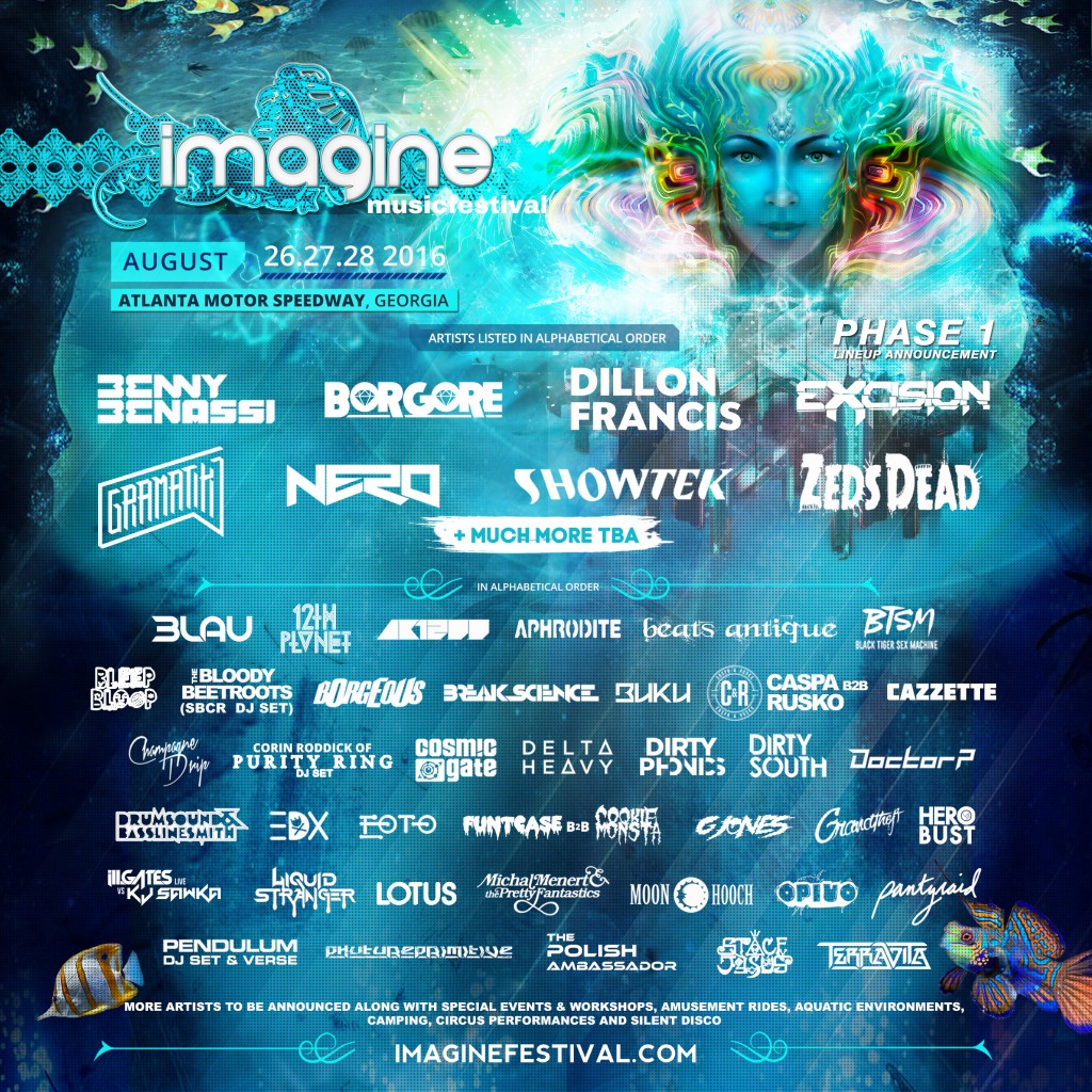 Imagine music